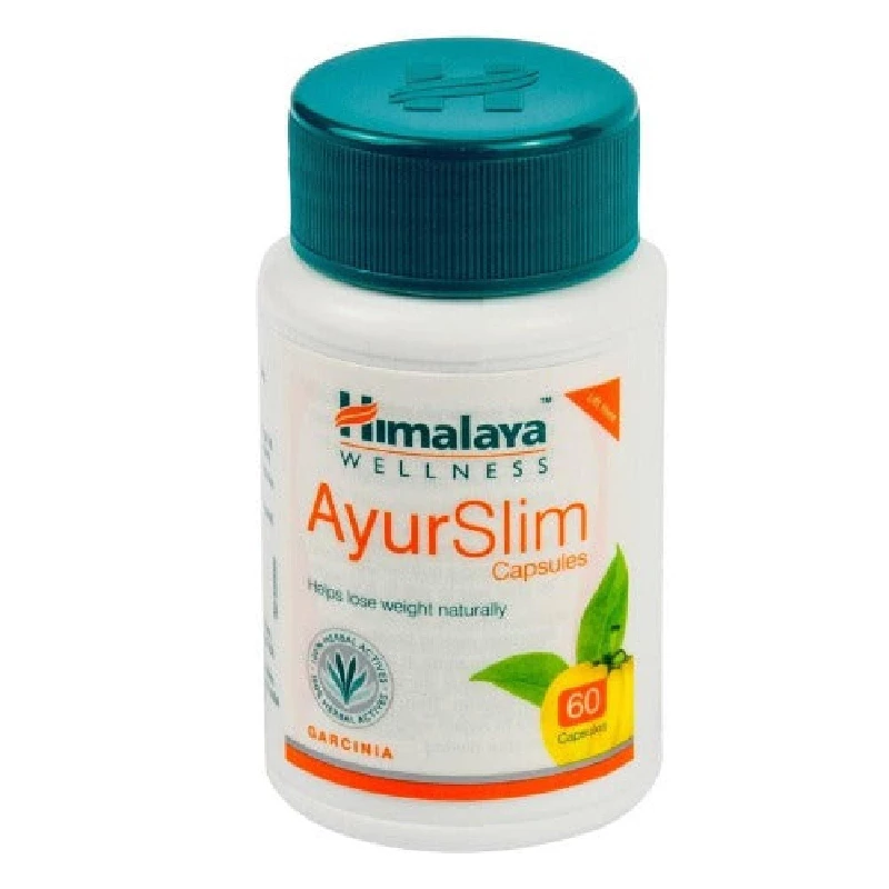 Himalaya Wellness - AyurSlim Capsule, 240 g-1.webp